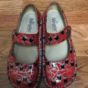 Alegria shoes